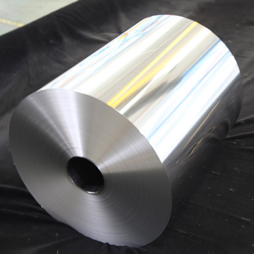 aluminum foil for coldforming