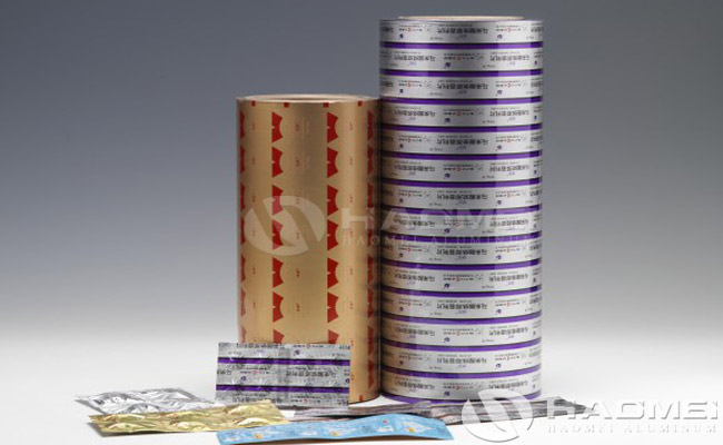 alu alu foil suppliers