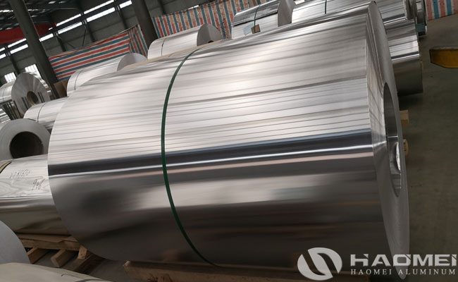 packaging aluminum foils