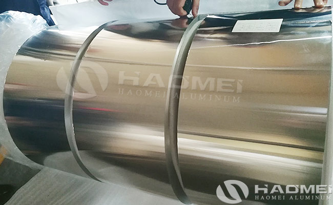 aluminium foil roll suppliers china