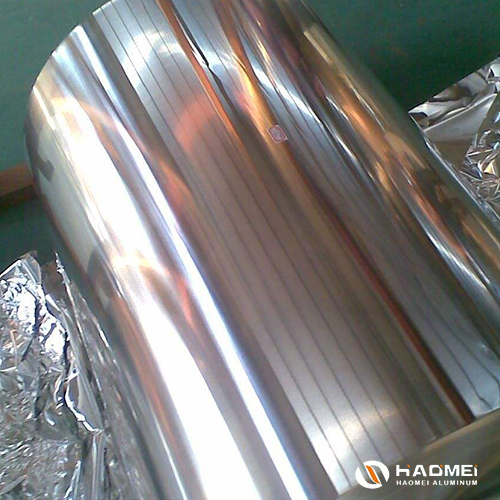 food grade aluminium foil