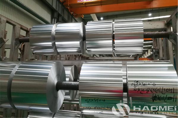distribuidores de papel de aluminio
