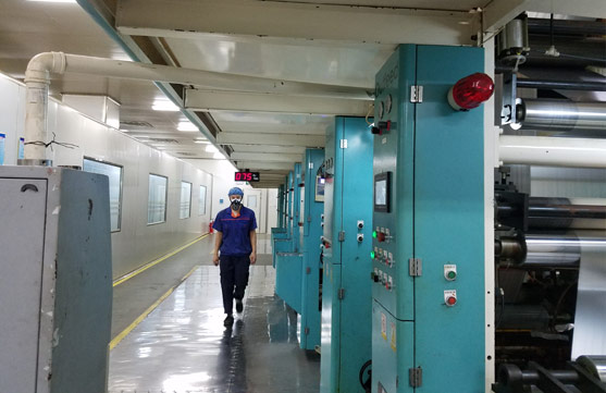 Medical Aluminium Foil Roll Medical Aluminium Foil Roll