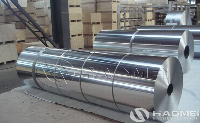 aluminium foil pharma grade