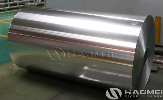 container aluminum foil supplier