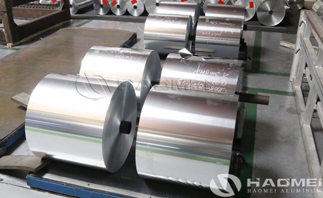 Pre Cut Aluminum Foil Sheets - HAOMEI