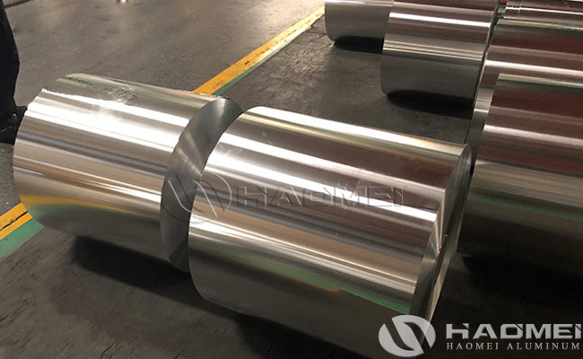 3003 aluminium alloy foil