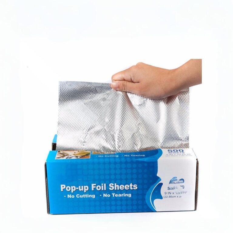 foil sheets