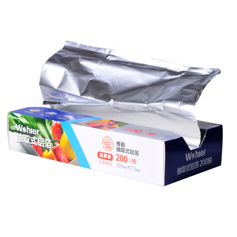 Aluminum Foil Sheets Haomei Alu