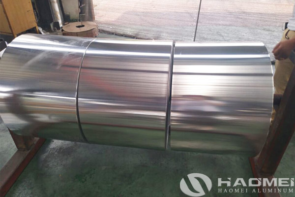 high barrier aluminum foil