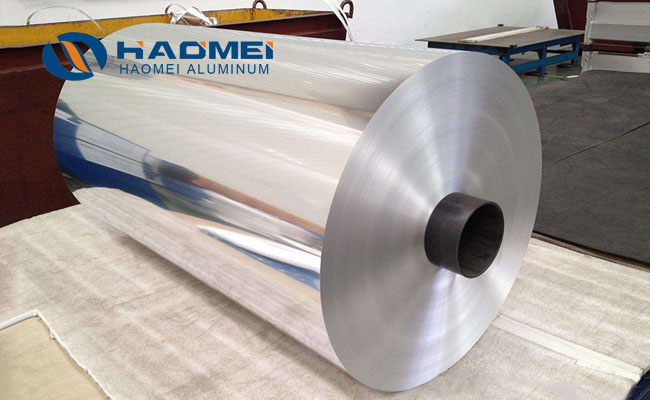 11 micron aluminium foil