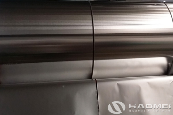 standard aluminum foil thickness