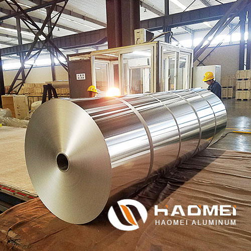 fabricante de papel de aluminio para el hogar en china