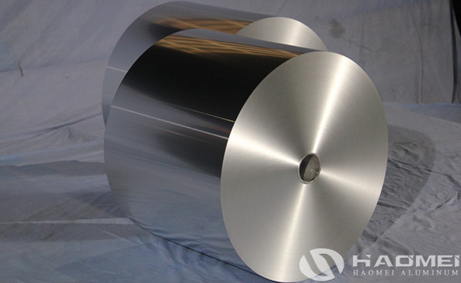 china industrial aluminum foil rolls