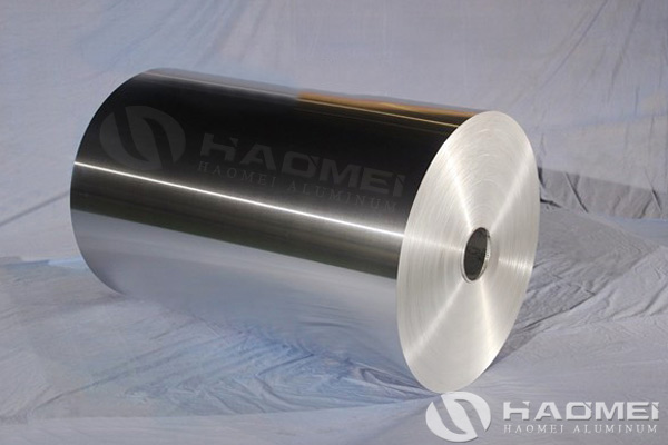 6 micron aluminium foil for flexible packaging