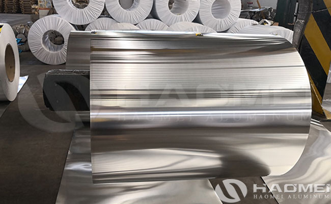 food service aluminum foil