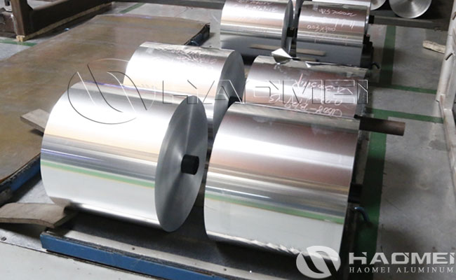 heat seal laminating foil