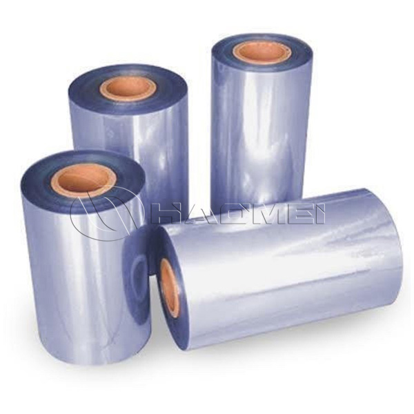 rigid pvc film