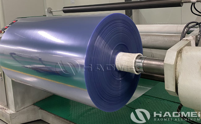 rigid pvc film manufacturer