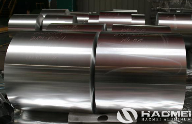 oxygen transmission rate of aluminium foil