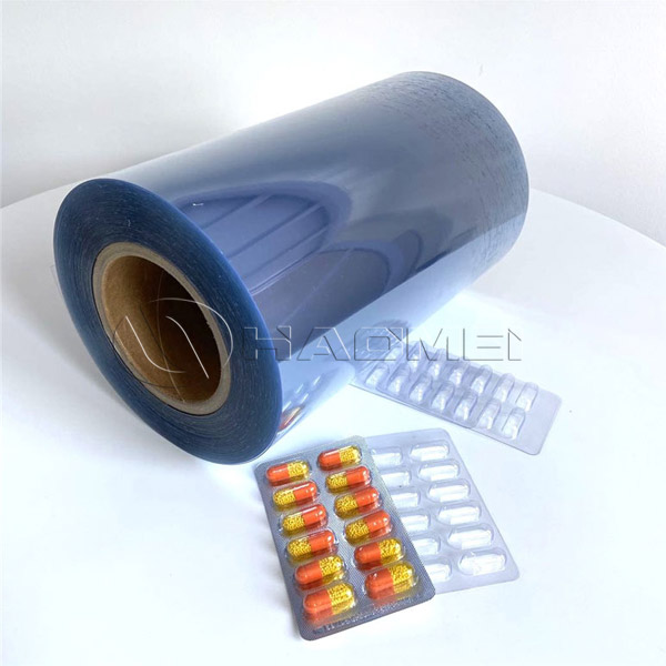 rigid pvc film