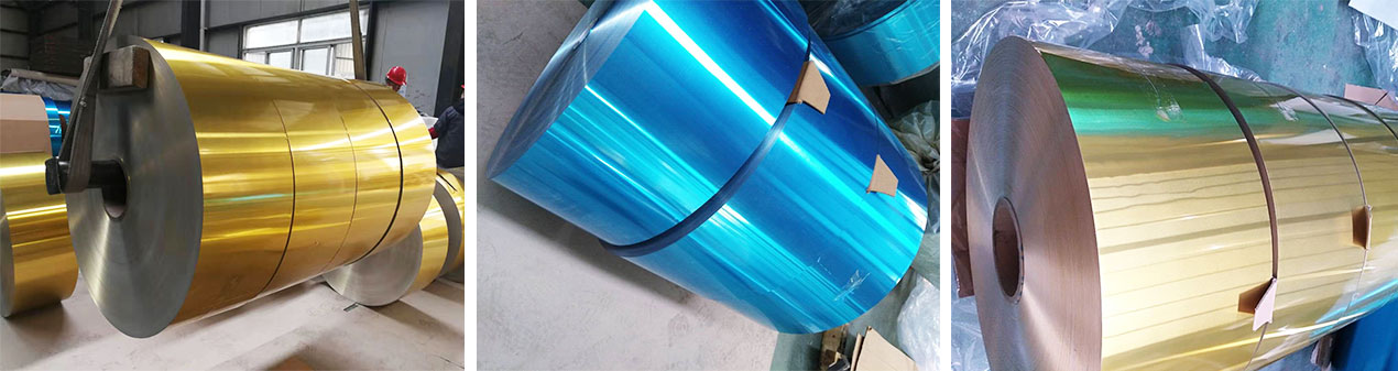 hydrophilic foil