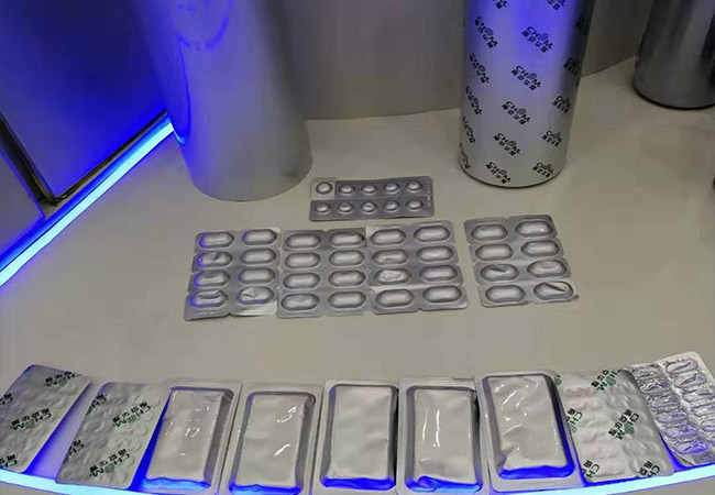 pet bopp aluminum foil