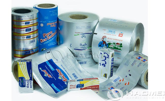 printed butter paper