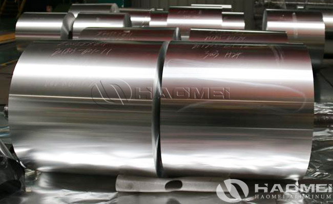 aluminium foil 50 micron