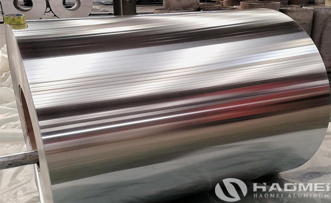why are aluminium foils used for packaging
