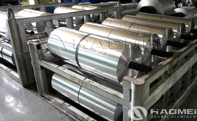 Aluminium foil chinese