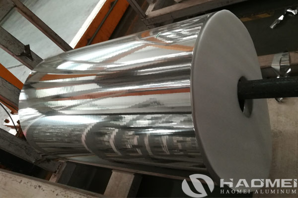 Aluminium foil packaging pharmaceutical