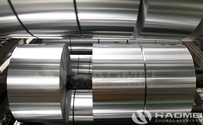 Pharma foils