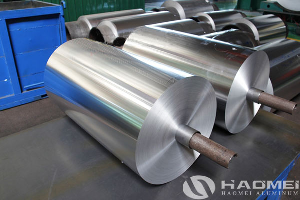 aluminum foil companies