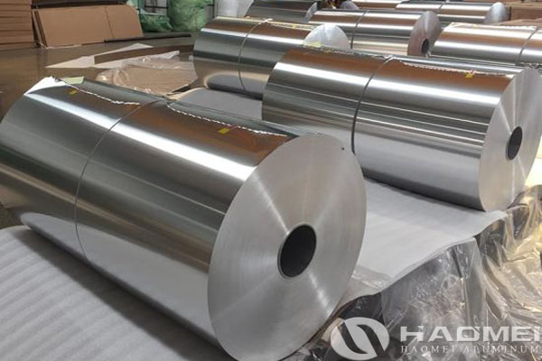 Manufacturers of aluminium foil