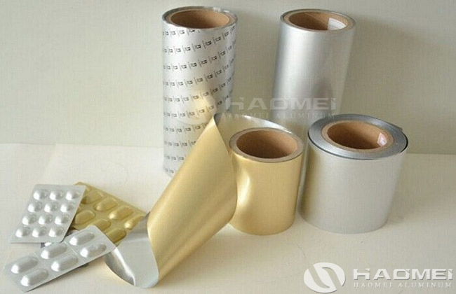 alu alu medicine foils manufacturer