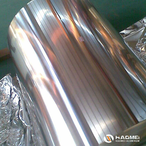 Food Grade Aluminium Foil