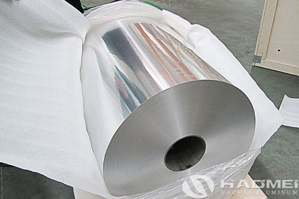 Heat seal foil