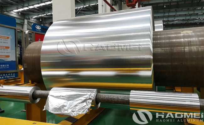 aluminum foil distributors