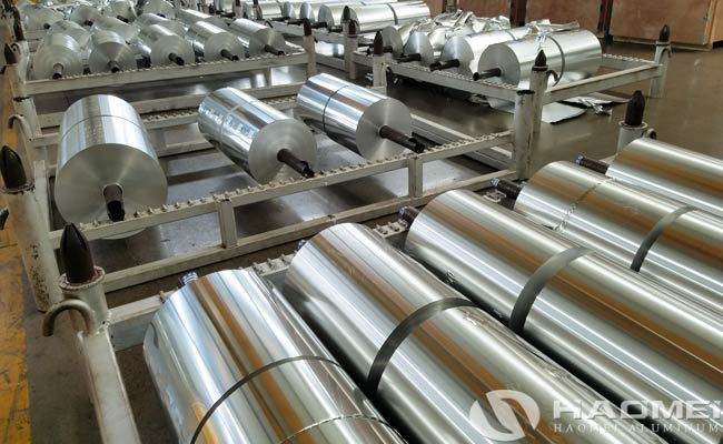 Aluminium alloy 5052 foil