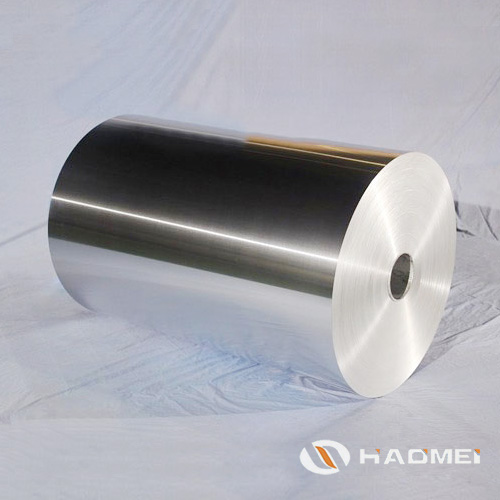 Aluminium Foil Jumbo Roll