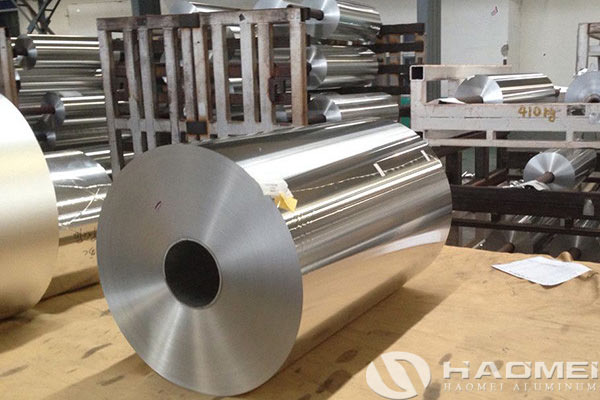 Aluminum foil manufacturers in usa