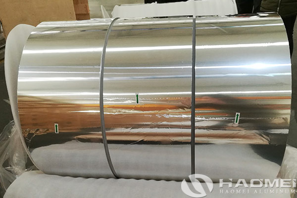 11 micron aluminium foil
