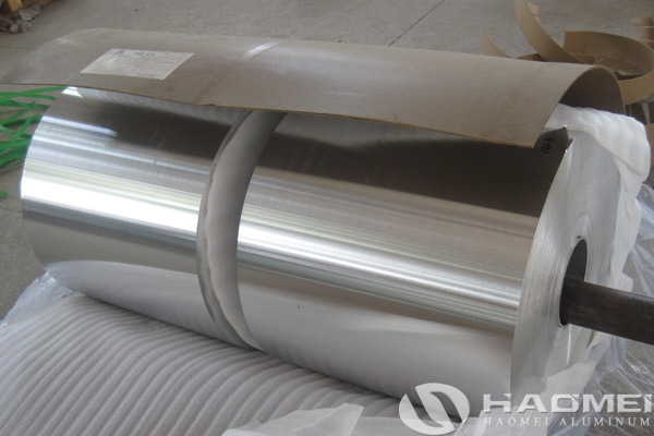 aluminum foil of alloy 1235
