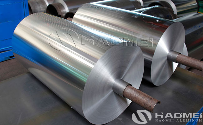 aluminum foil packaging manufacturers