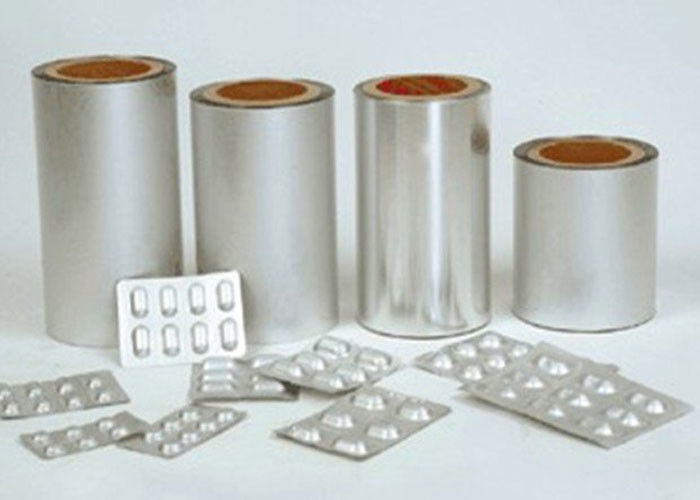 pharmaceutical alu alu foil manufacturer