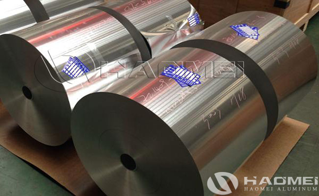 alu foil manufacturers