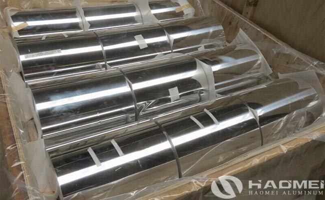 food service aluminum foil