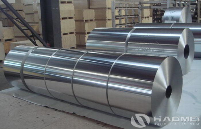 China foil