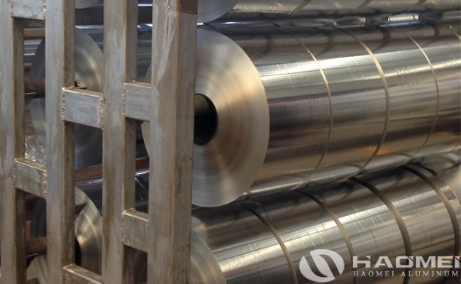 Vapor Barrier Aluminum Foil